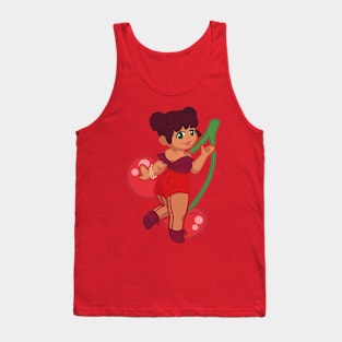 Chari Cherry - Fruity Friends Tank Top